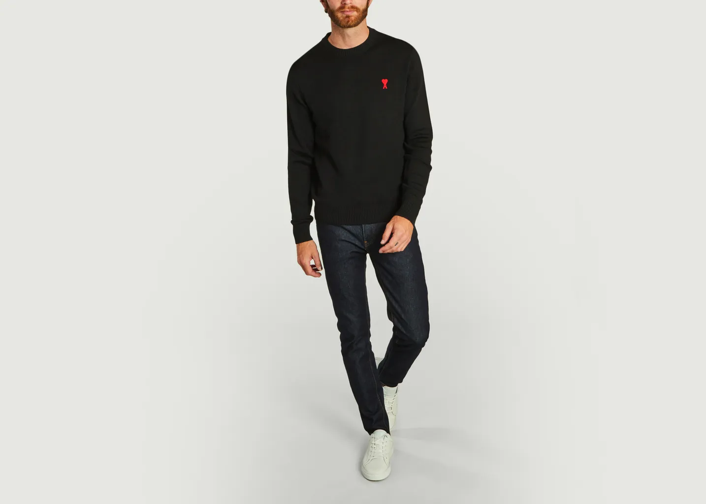 Pull Ami de Coeur AMI Paris