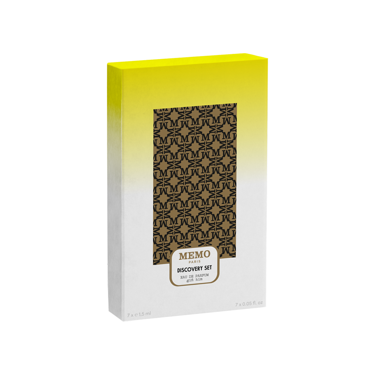 Discovery Set Gift Him Eau de Parfum 6x1,5ml