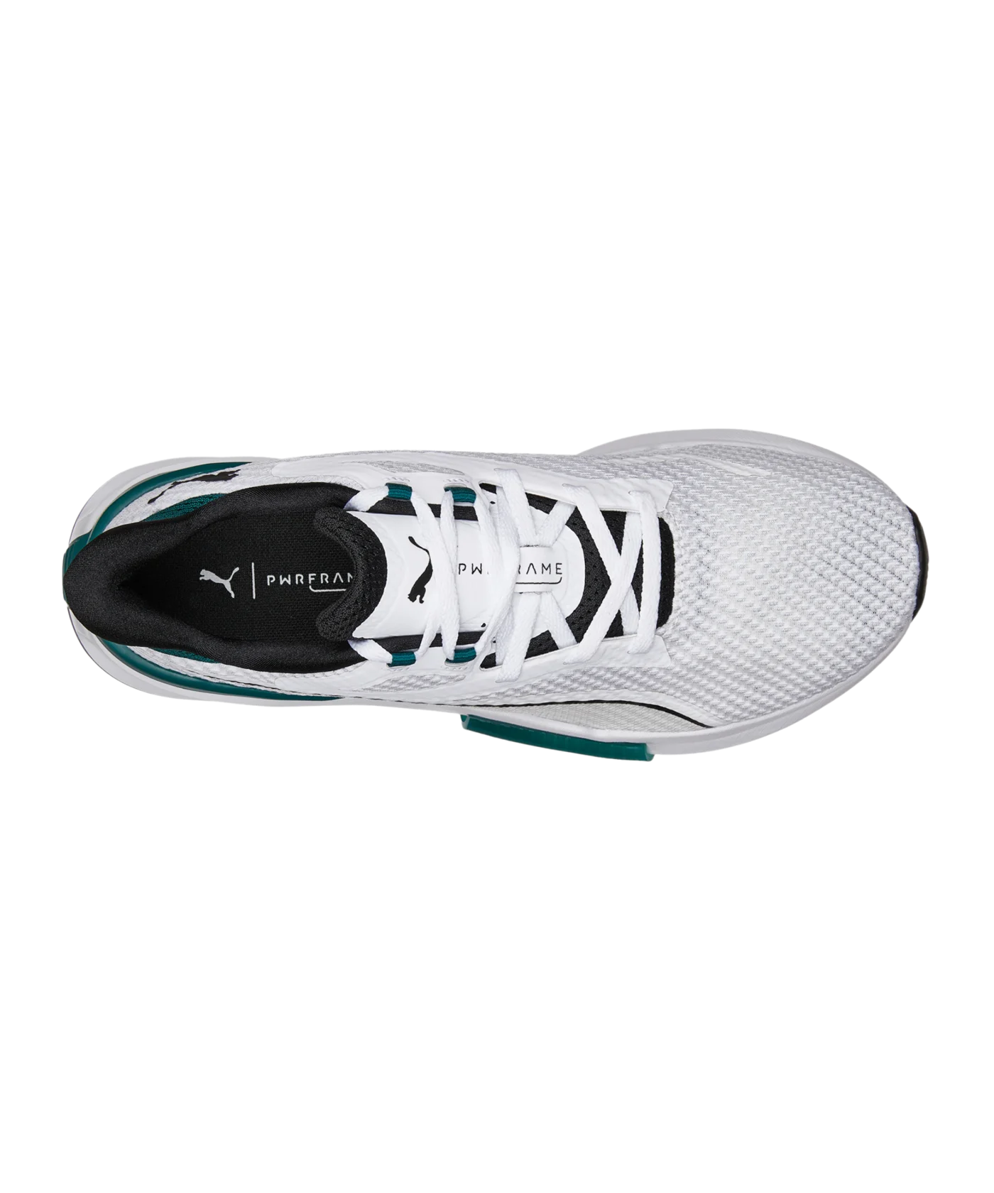 PUMA PWRFrame TR Weiss F10 Trainingsschuh