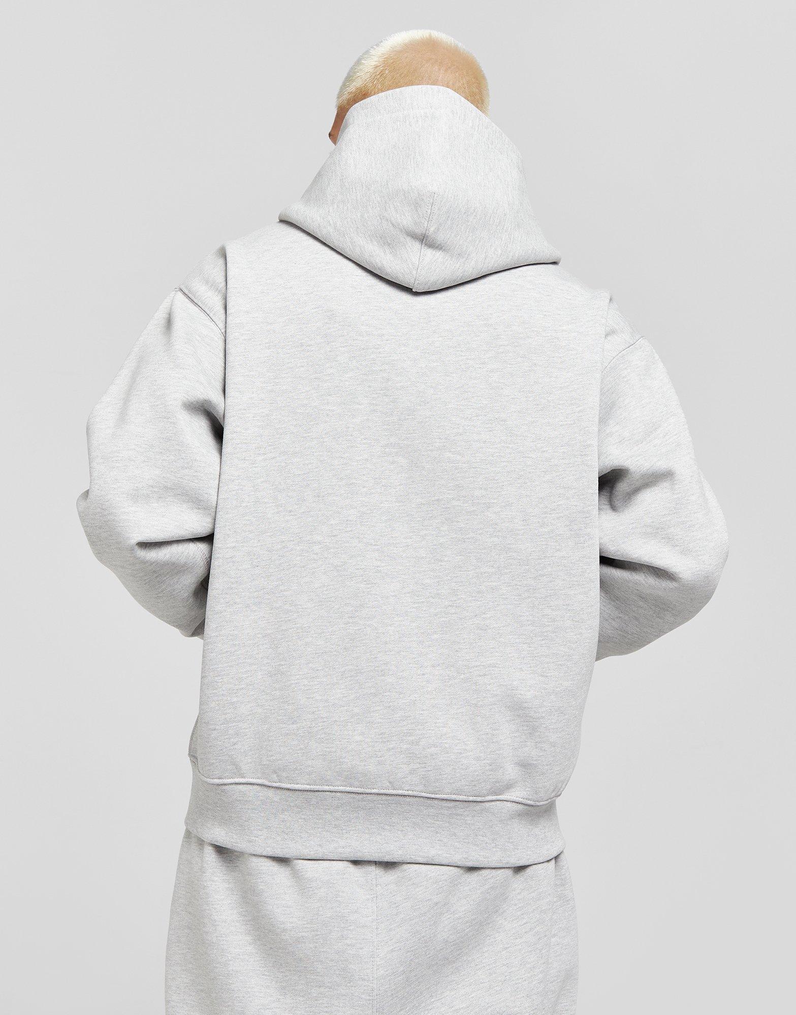 Unlike Humans Sweat à Capuche zippé Bubble Homme