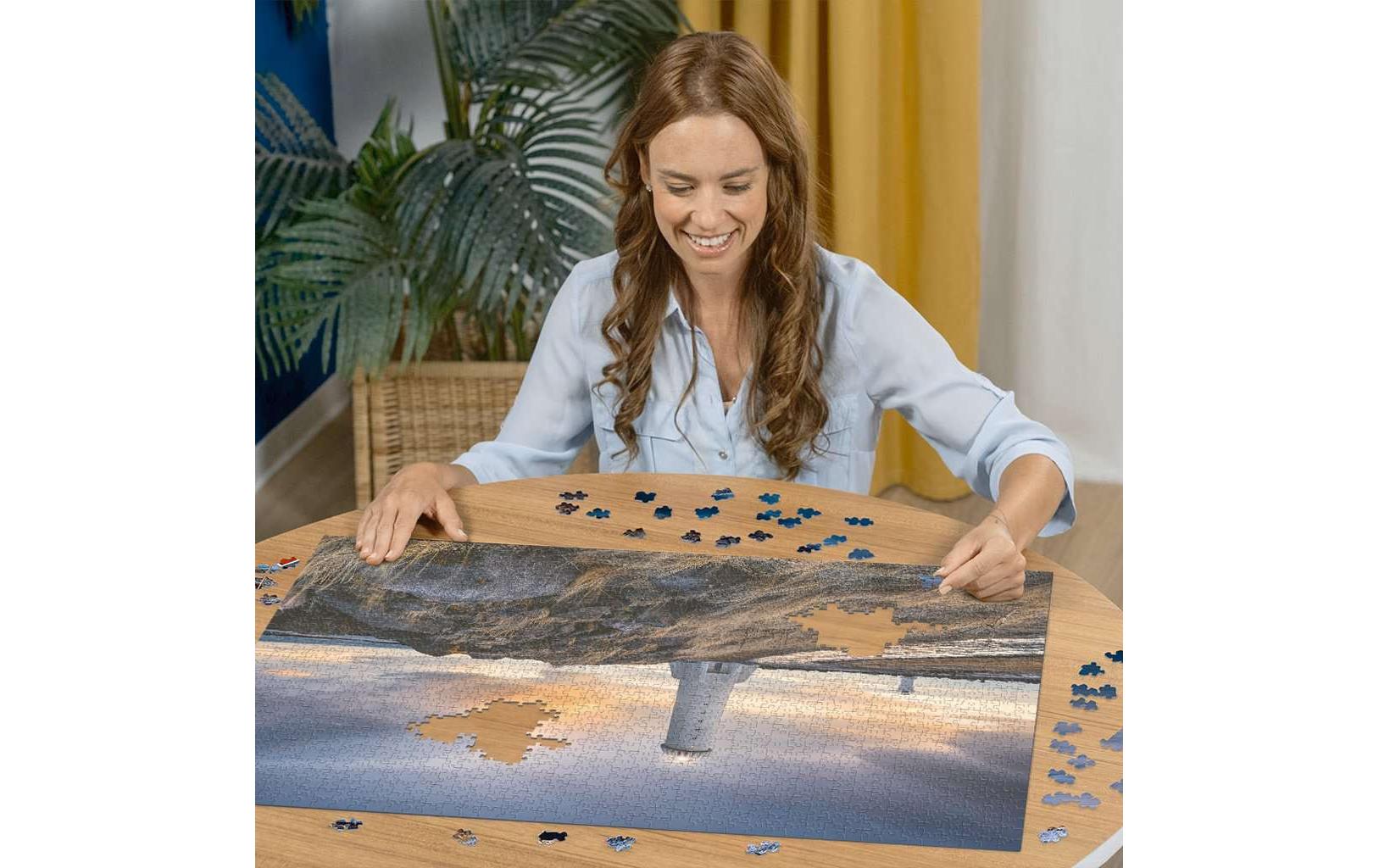 Puzzle Magische StimmungKlassisches Puzzle