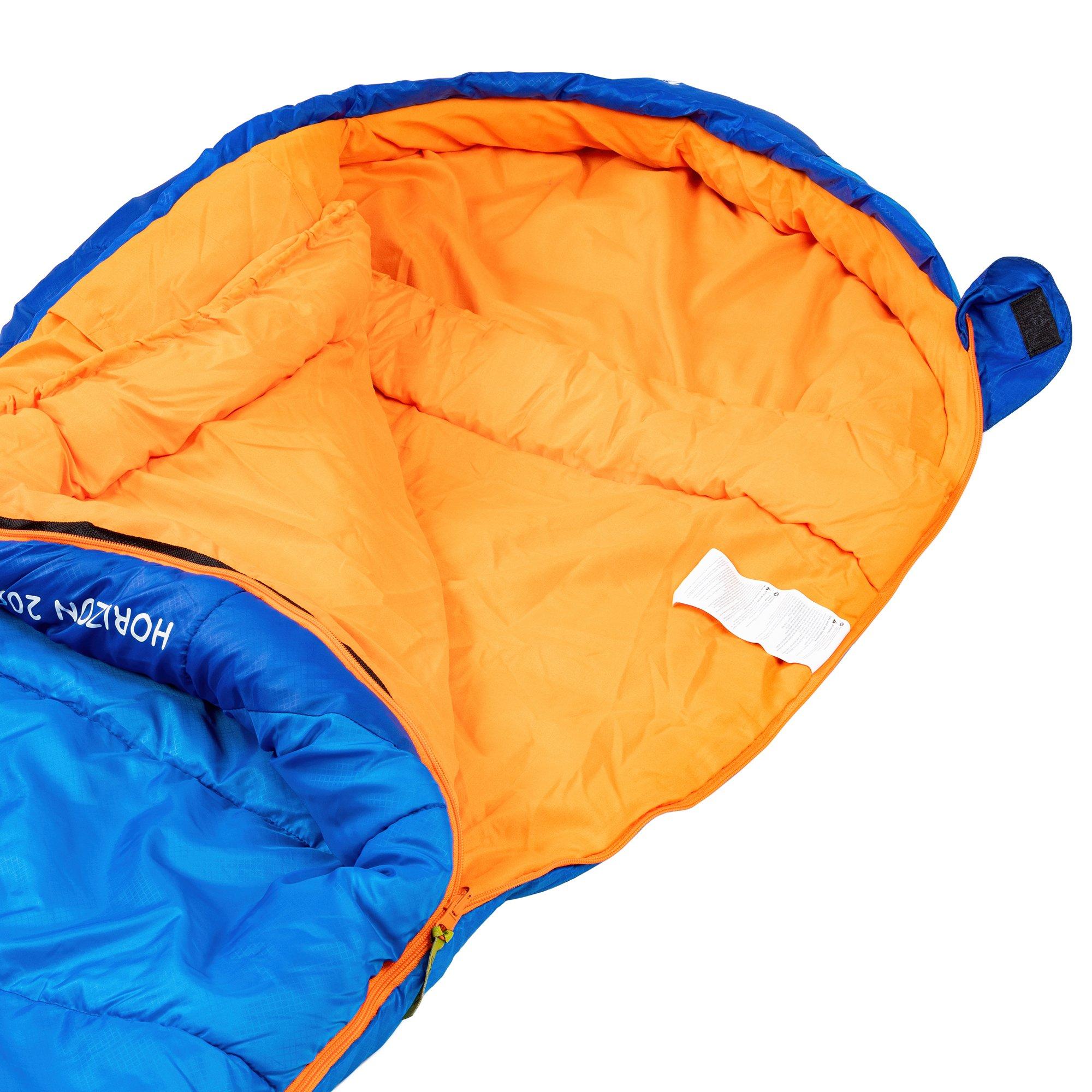 Gelert Horizon Sleeping Bag Juniors
