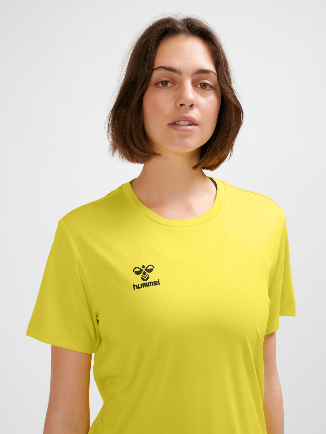 hmlESSENTIAL JERSEY S/S WOMAN