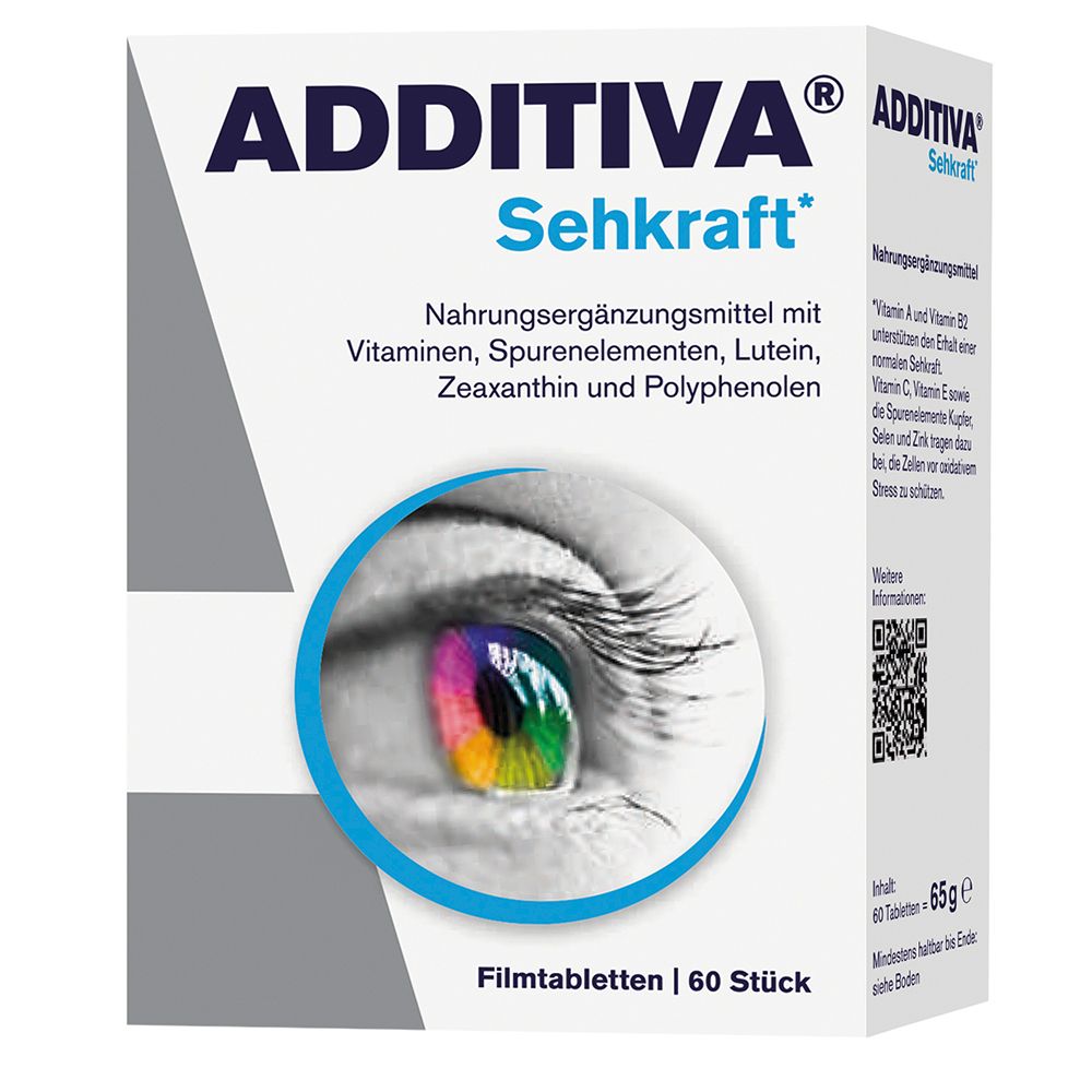 ADDITIVA Sehkraft
