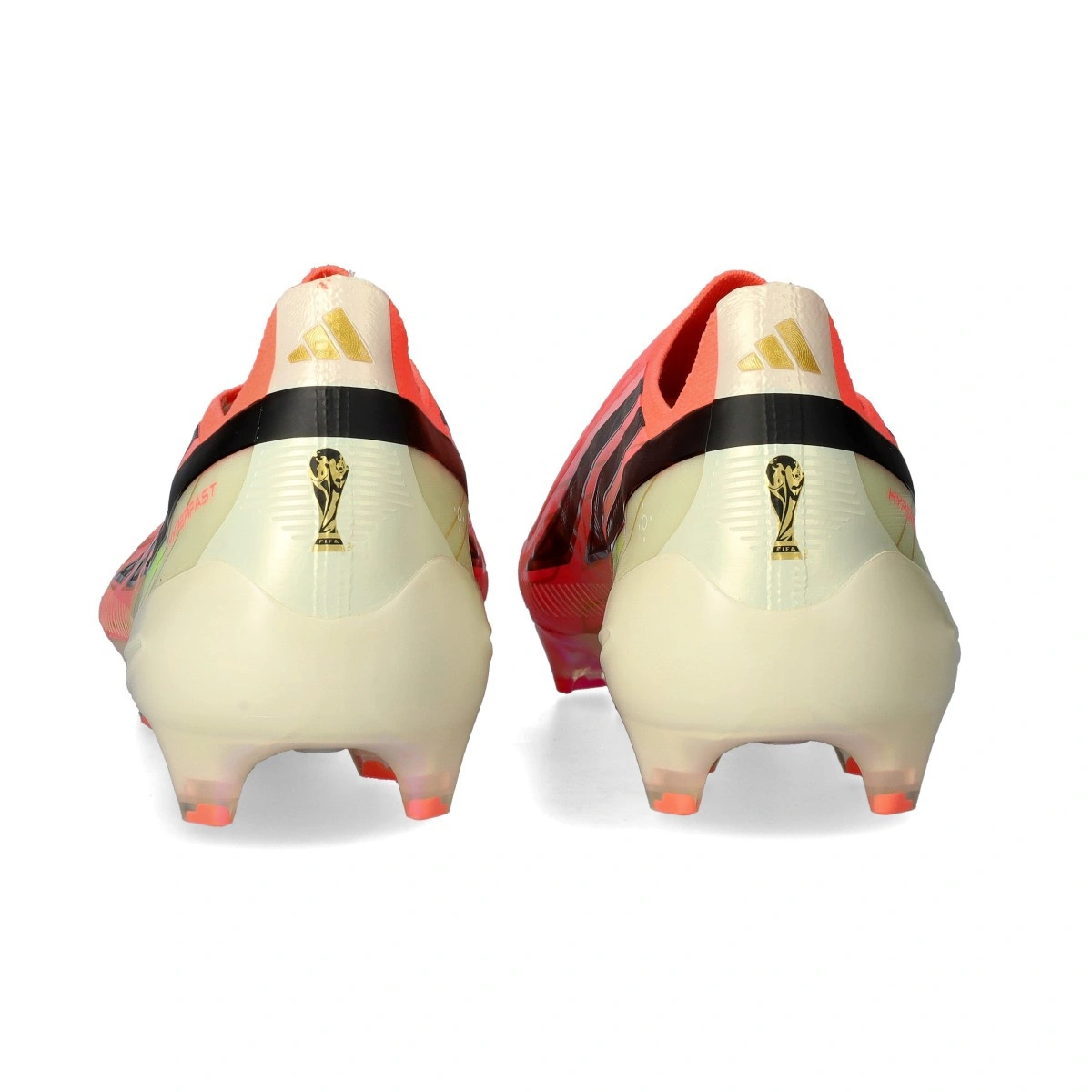 Chuteira adidas F50 Hyperfast Elite LL FG
