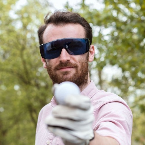 Golf Ball Finder Glasses