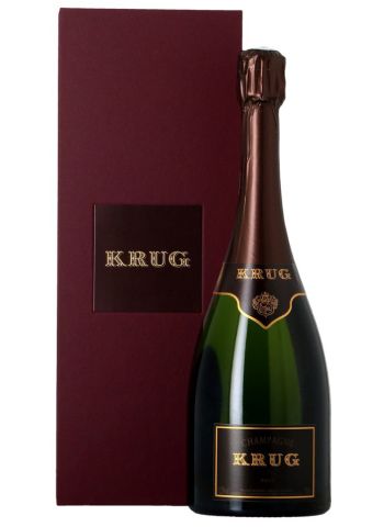 Vintage en coffret - Krug