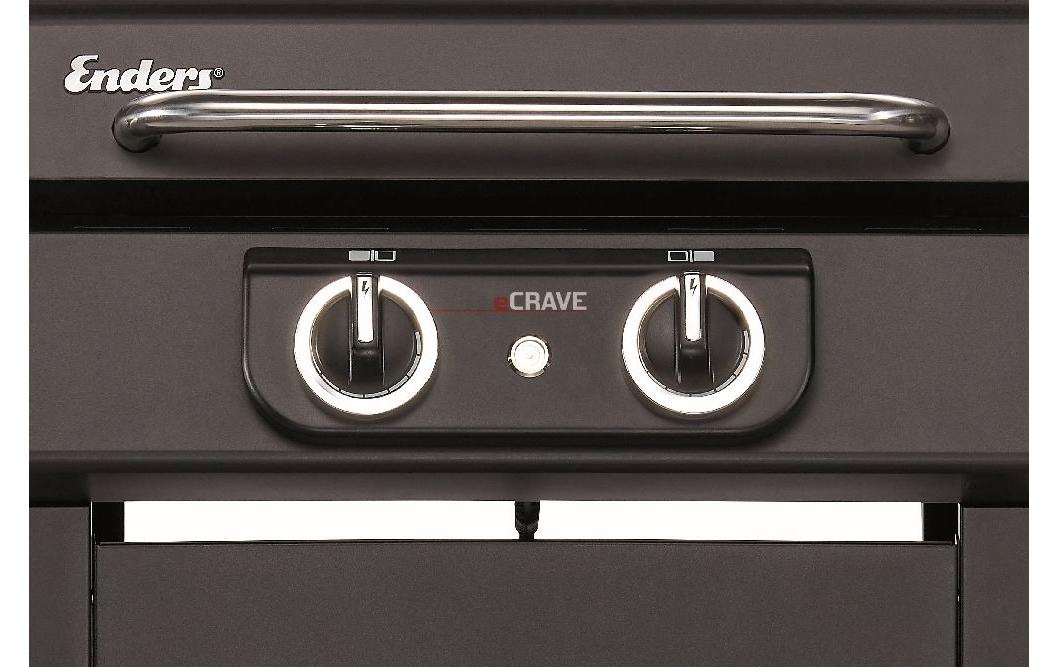 Enders® Kombigrill »eCrave 2«