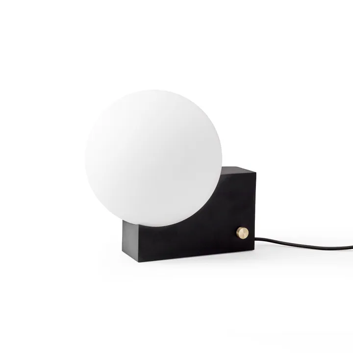 & Tradition Lampe de table Journey SHY1, Signe Hytte, 2018 | Noir