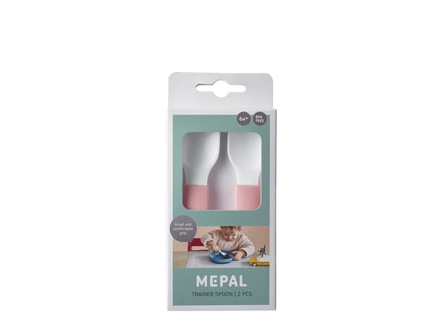 Mepal Mio Begynderske 2 stk. Pink