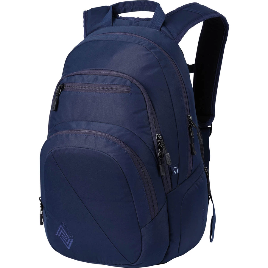 Nitro Stash - Laptoprucksack 49 cm 15 night sky