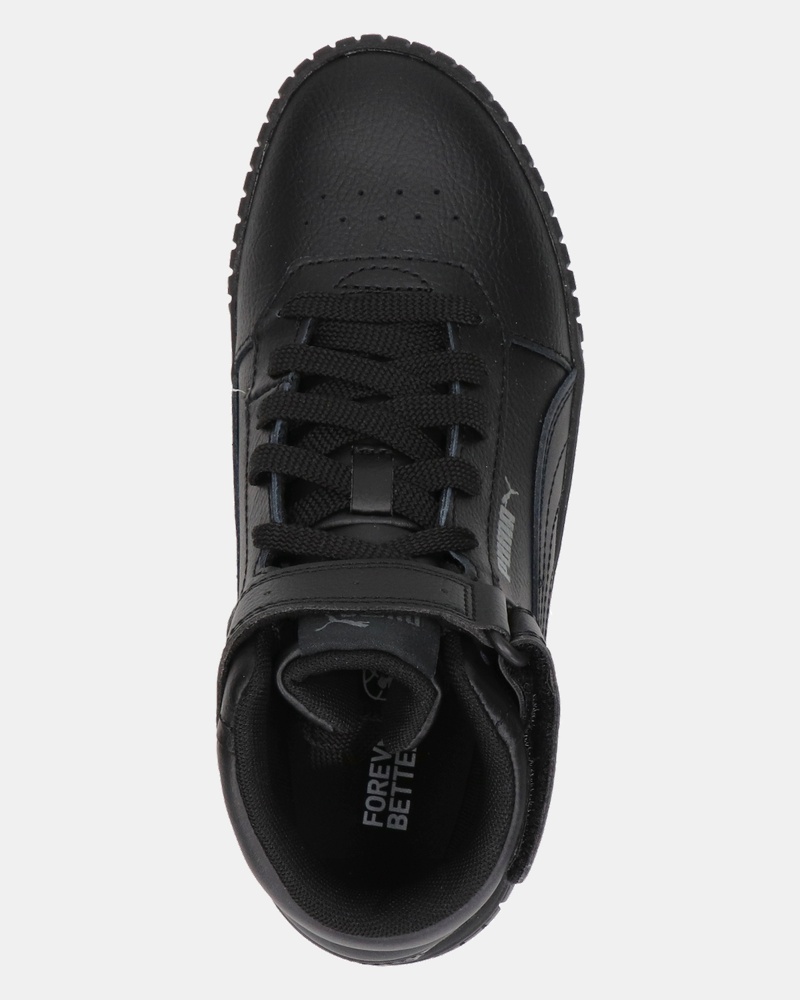 Puma Carina 2.0 Mid Hoge sneakers  - zwart