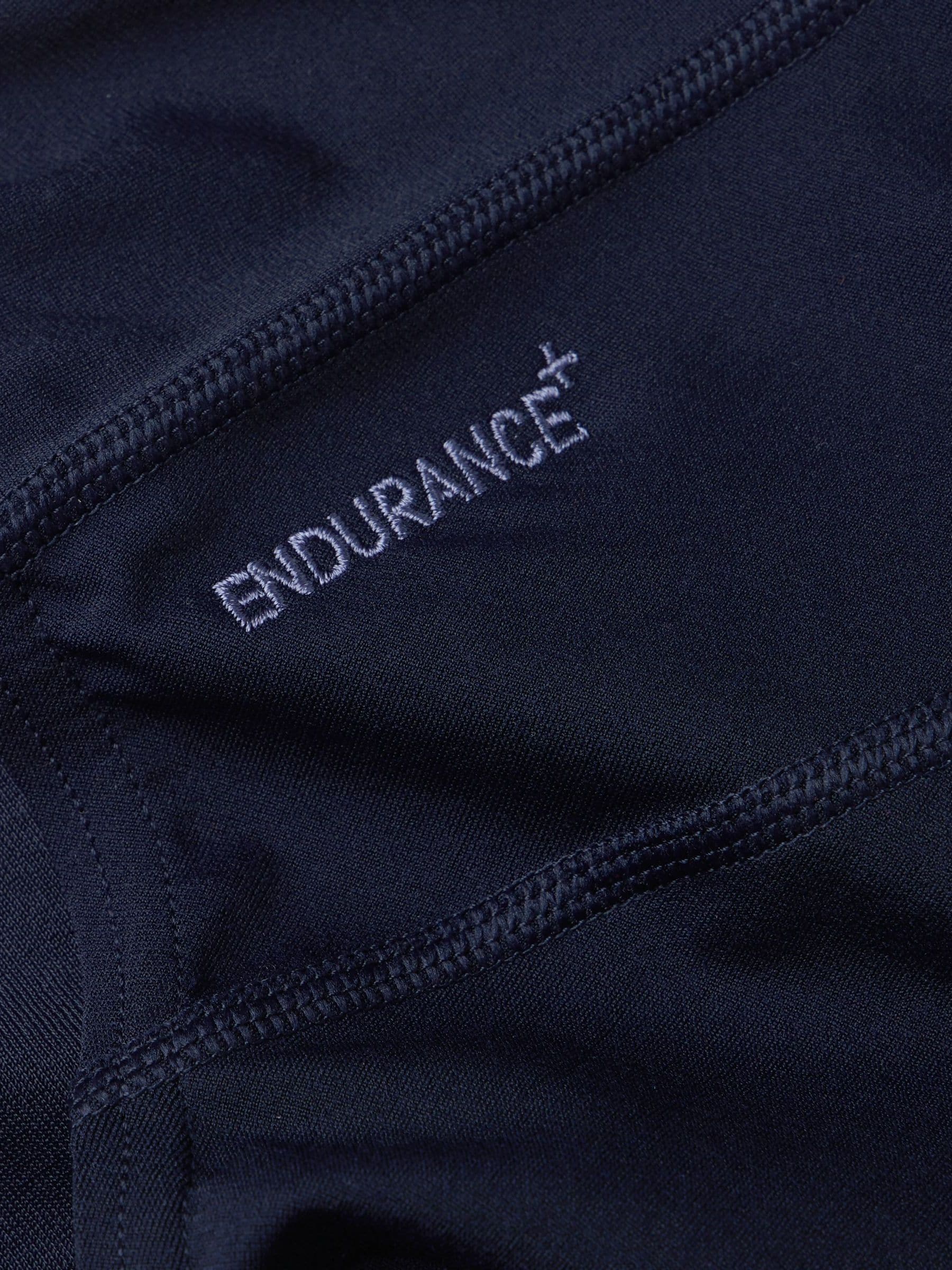 Marineblauw - Speedo Endurance+ Medalist badpak