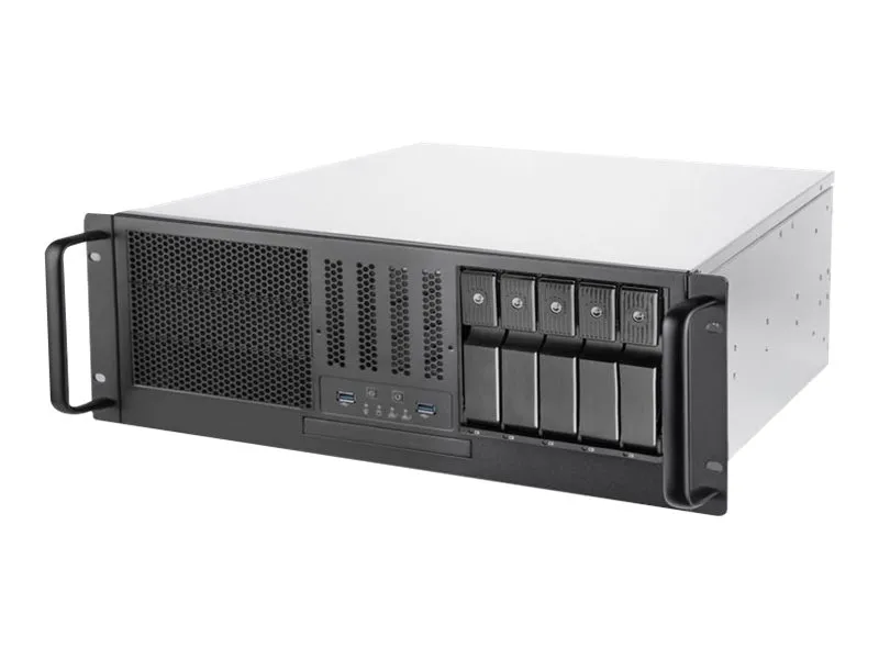 SilverStone SST-RM41-H08, rack housing