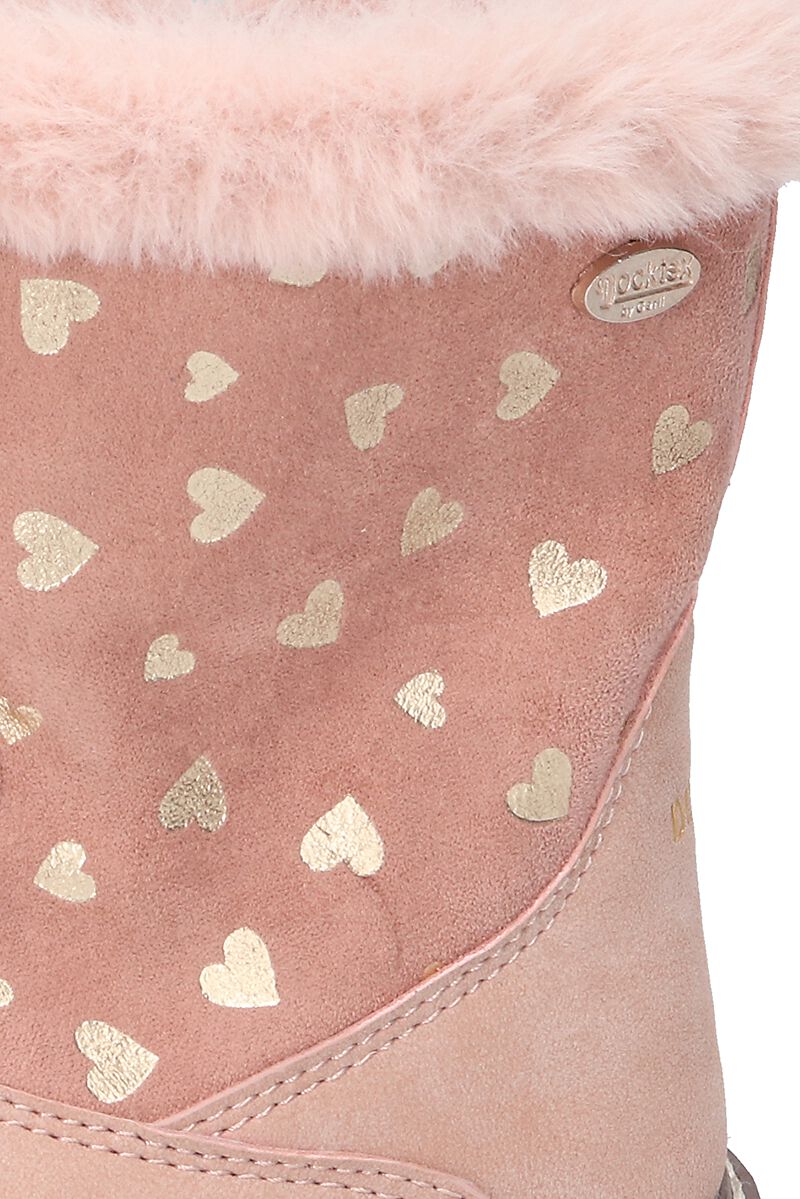Bottines Little Hearts | Dockers by Gerli Bottes Enfants