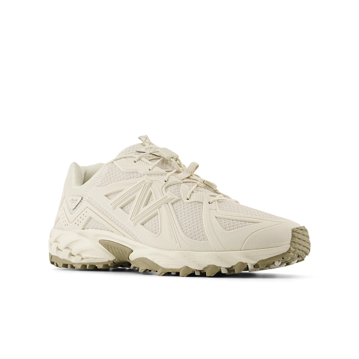 New Balance 610DV1 Sneakers, Linen/Sea Salt, 44