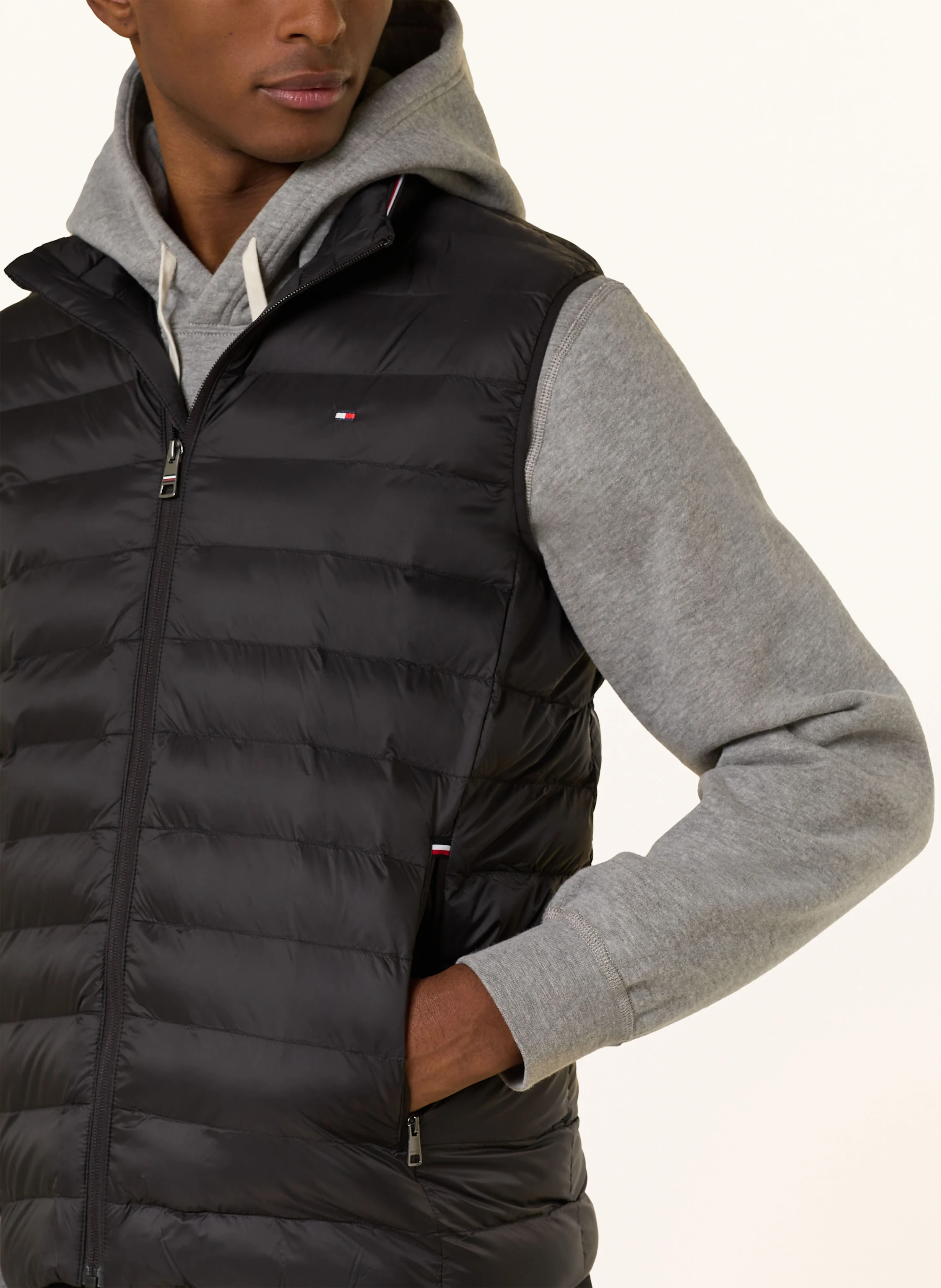 TOMMY HILFIGER Steppweste