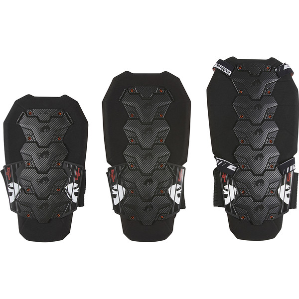 Furygan - Dorsale Racing D3O - CE Niveau 2 Noir / Orange