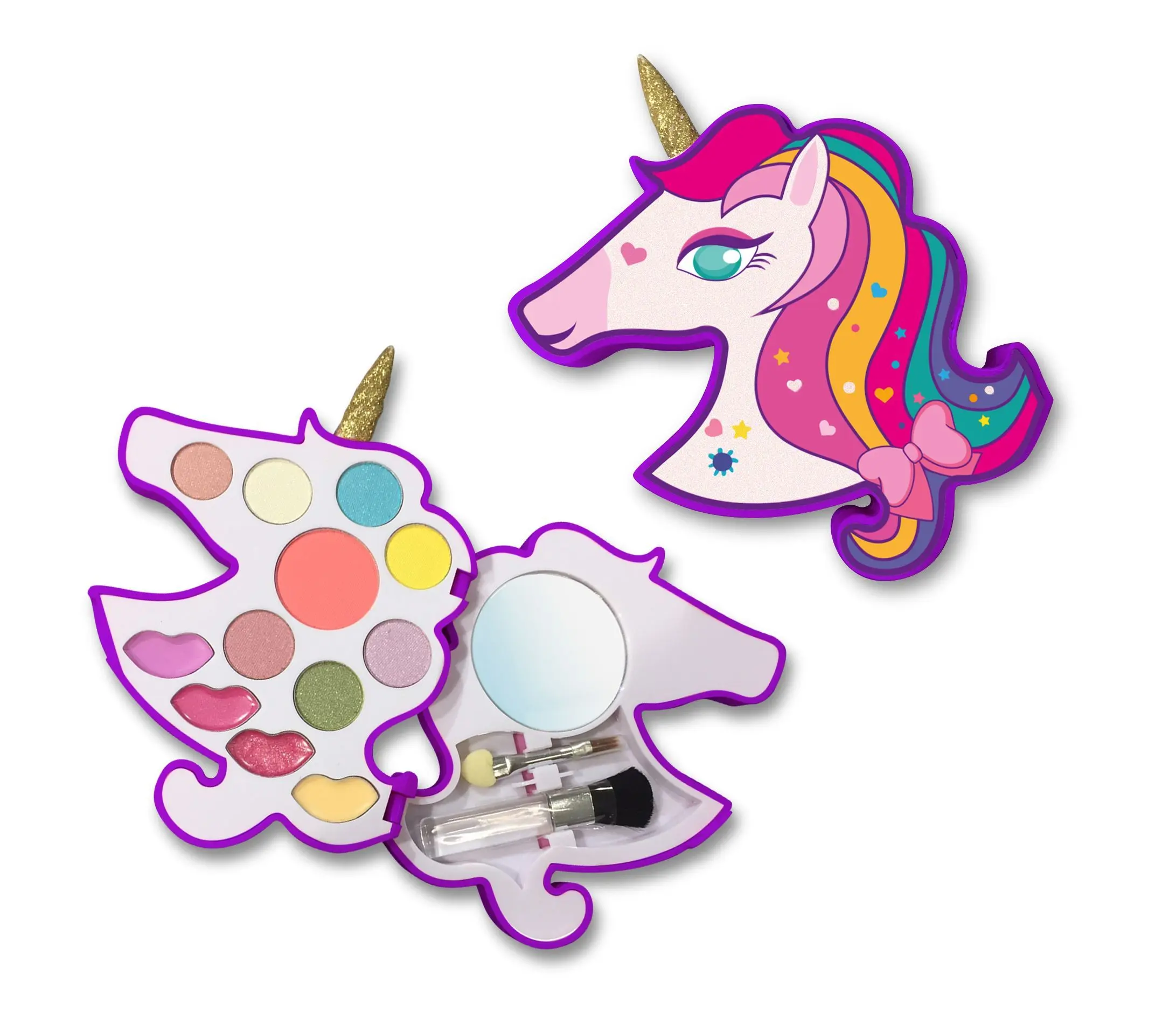Licorne - Unicorn Love Palette Maquillage- Enfant
