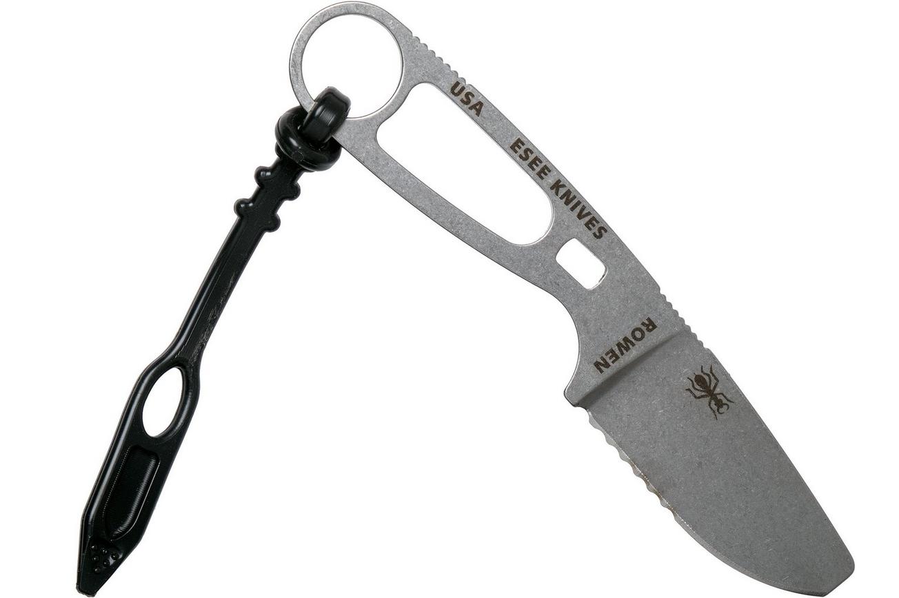 ESEE Imlay reddingsmes ESEE-IMLAY, met schede en retentiestrap