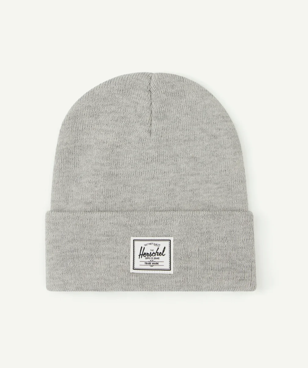 HERSCHELLE BONNET GRIS CLAIR