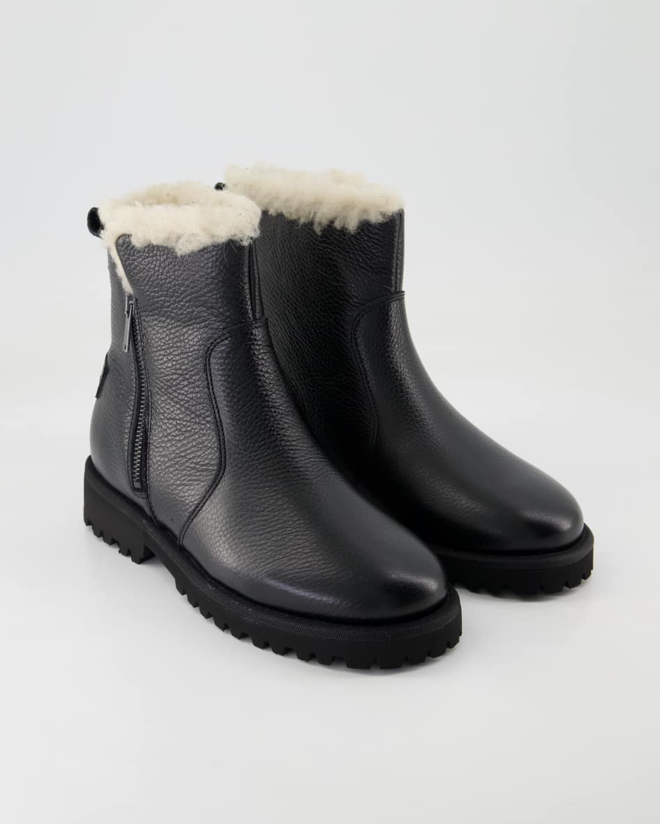 Zahira A8670-03 Stiefeletten in Schwarz