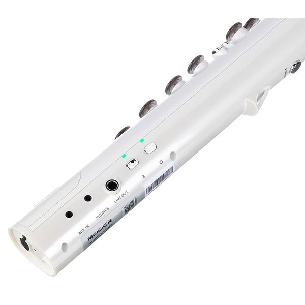 Mooer Wi100 Wind Instrument White