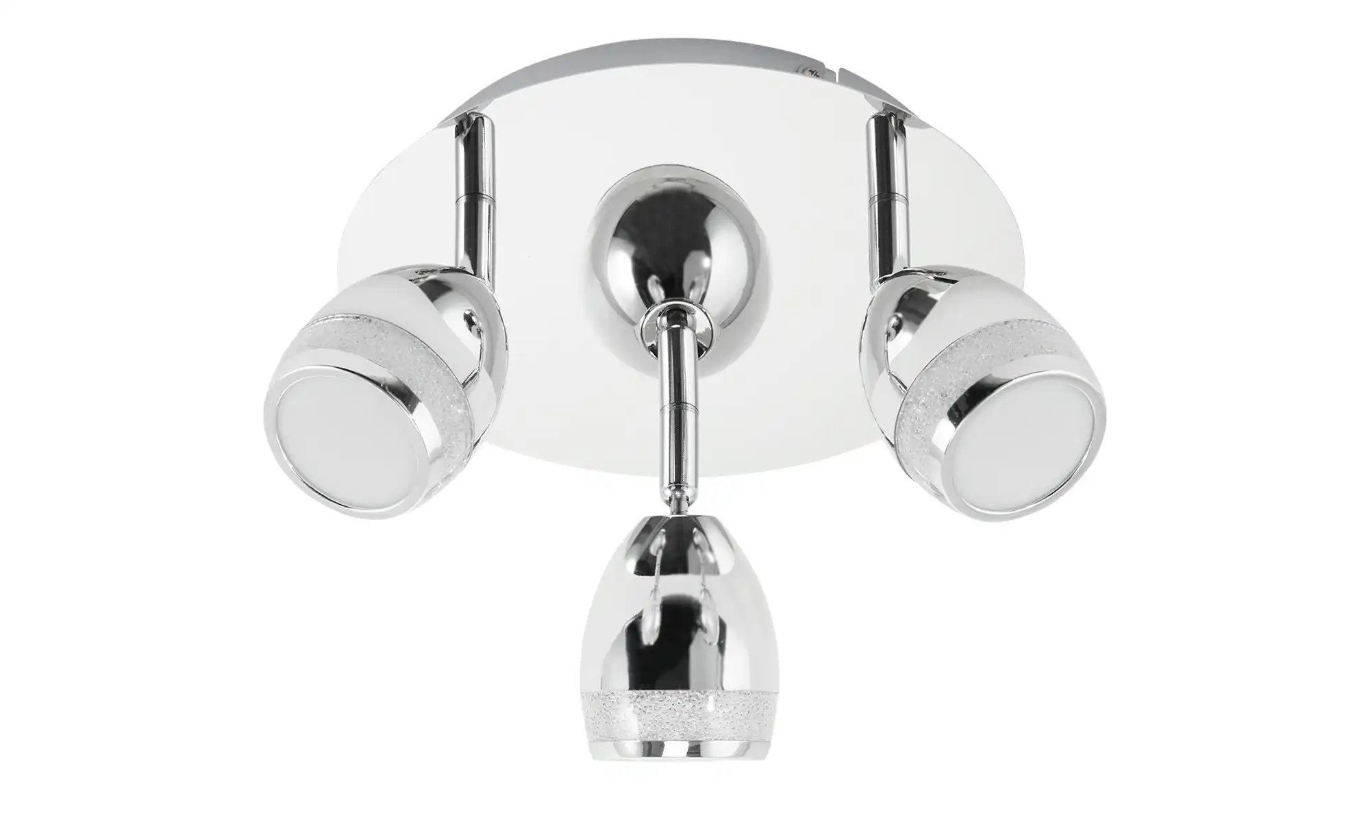 LED-Badspot, 3-flammig, chrom