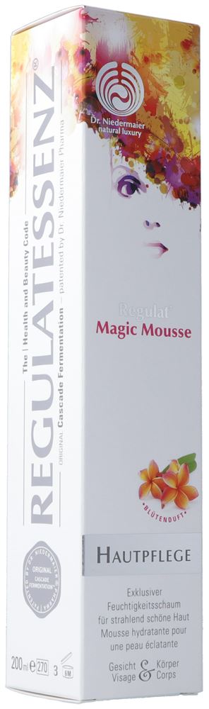 REGULAT Magic Mousse Schaum Aeros Spr 200 ml