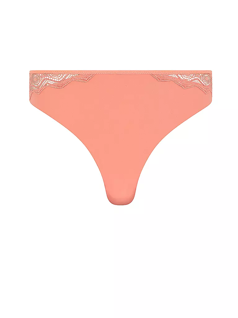 PASSIONATA String GEORGIA peach sorbet koralle