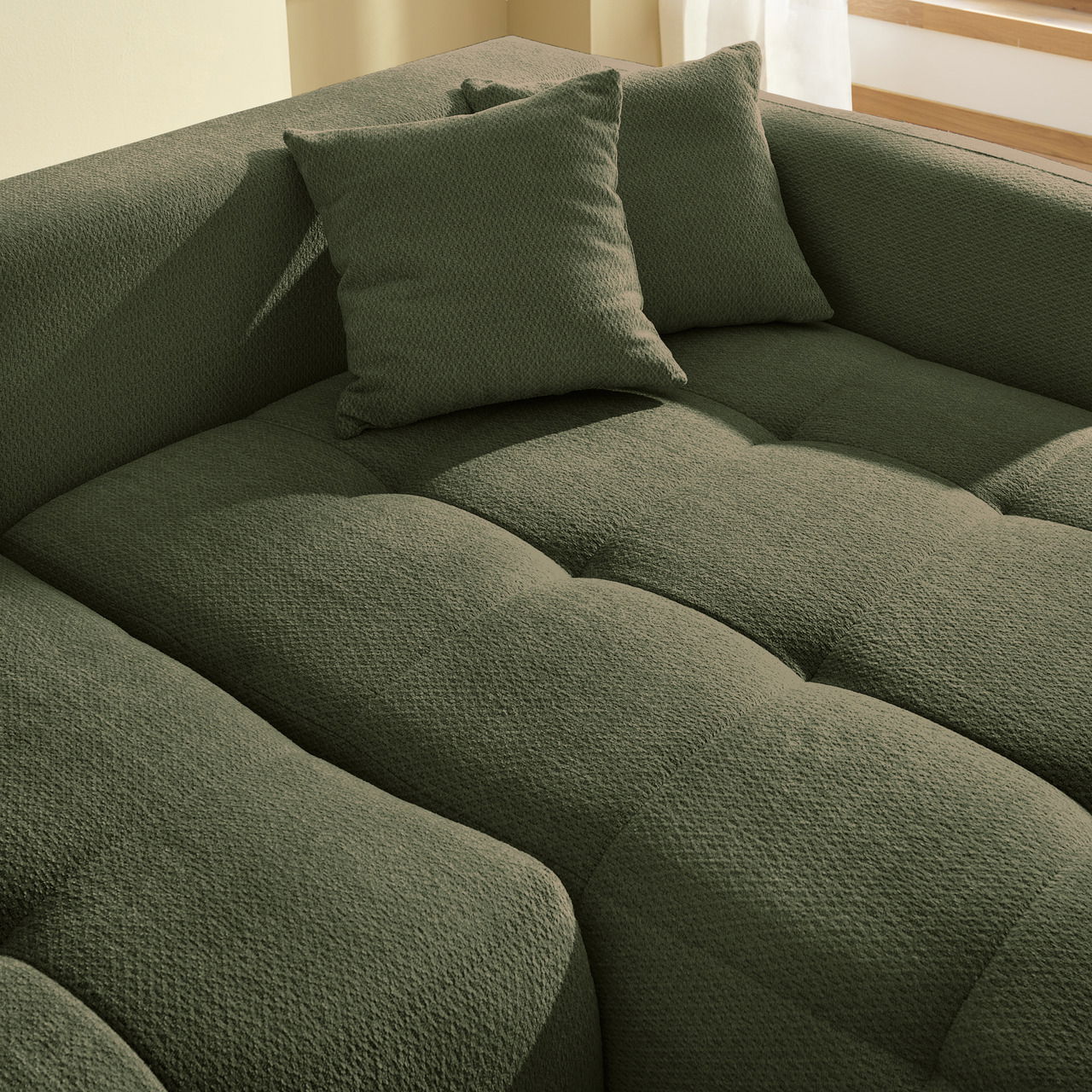 Hom´in Ecksofa London