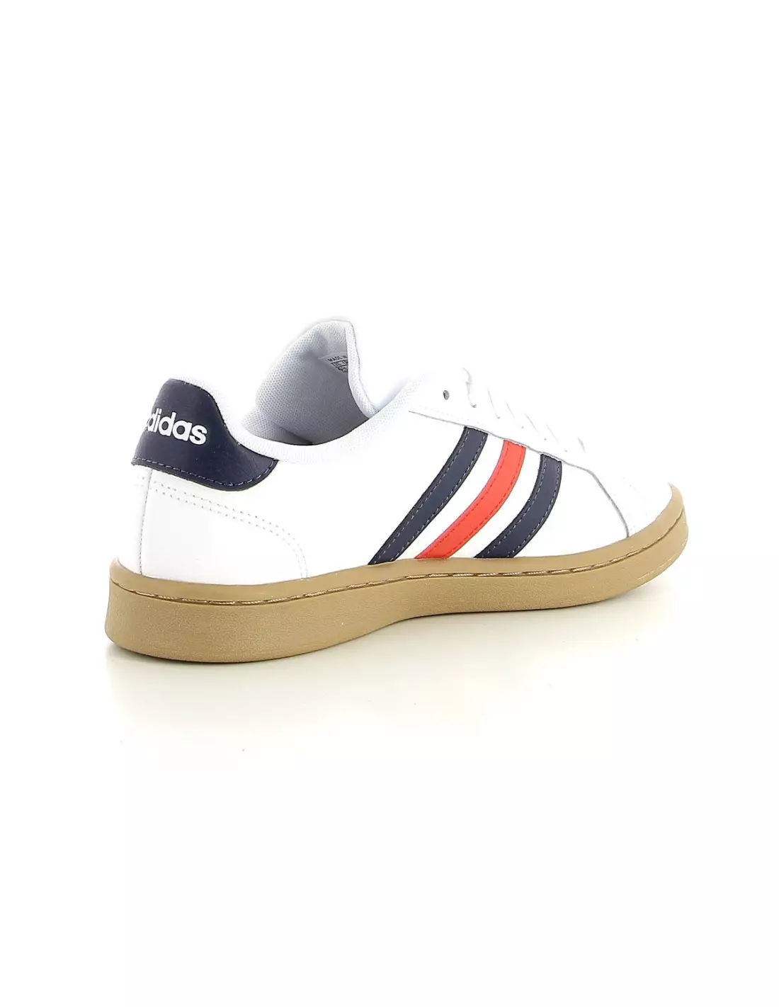ADIDAS GRAND COURT - Baskets Blanc