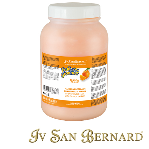 ISB FRUITS MÁSCARA ARANCIA (1000 ML)