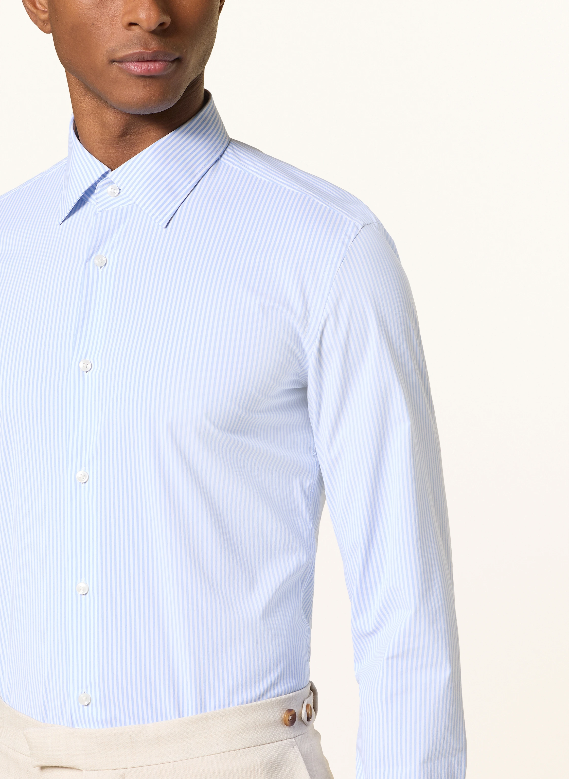 BOSS Hemd HANK Slim Fit