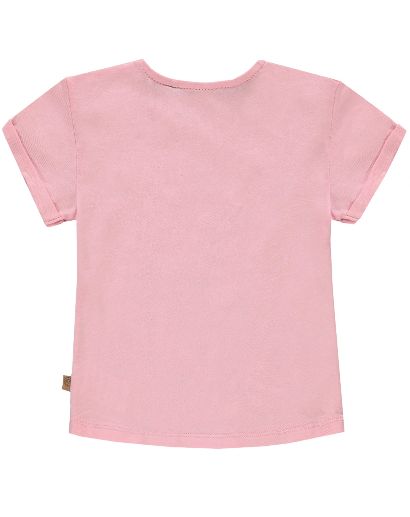 T-Shirt CLOVE in rose