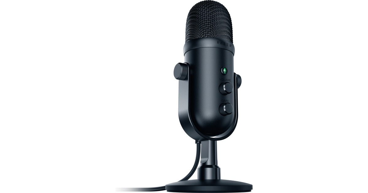 RazerSeiren V2 Pro microfoon  (Zwart, USB)
