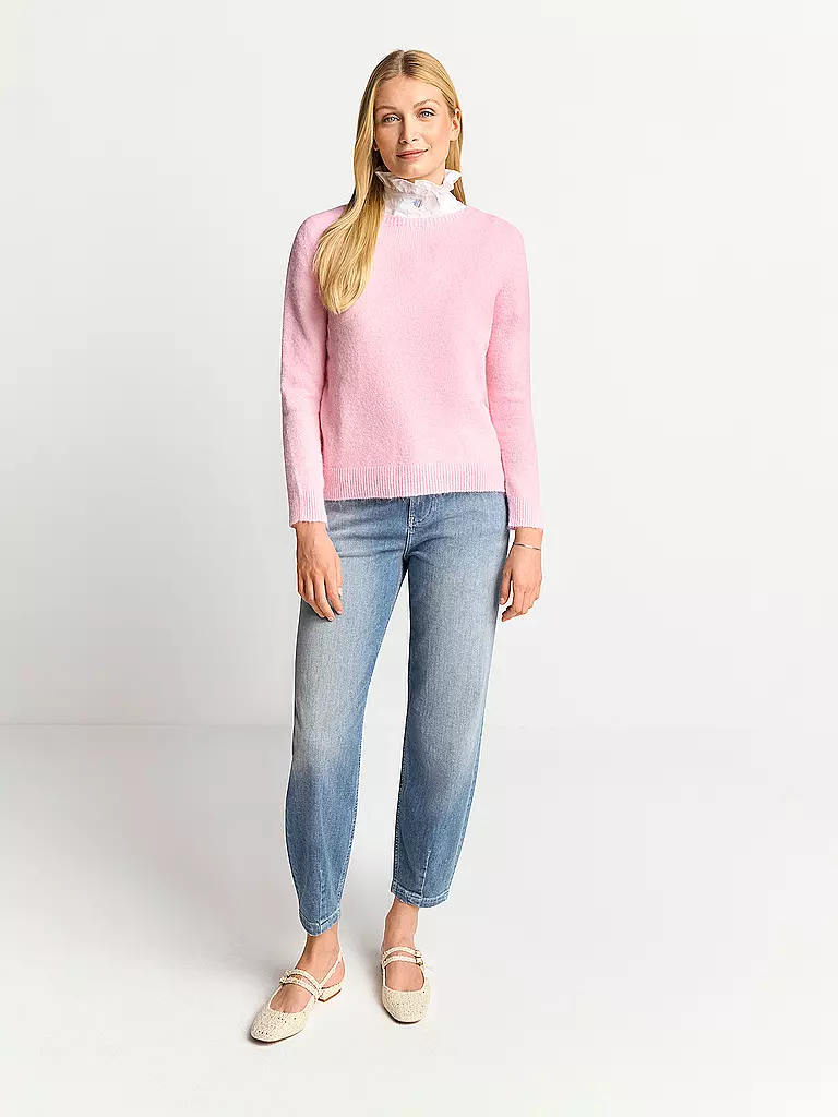 RICH & ROYAL Pullover rosa