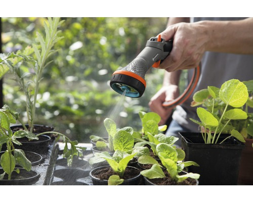 GARDENA Comfort Douchekop voor gevoelige planten
