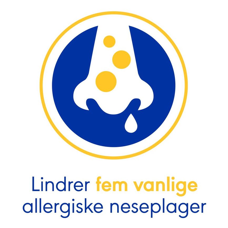 Otrason Nesespray 50 mikrogram/dose, 120 doser