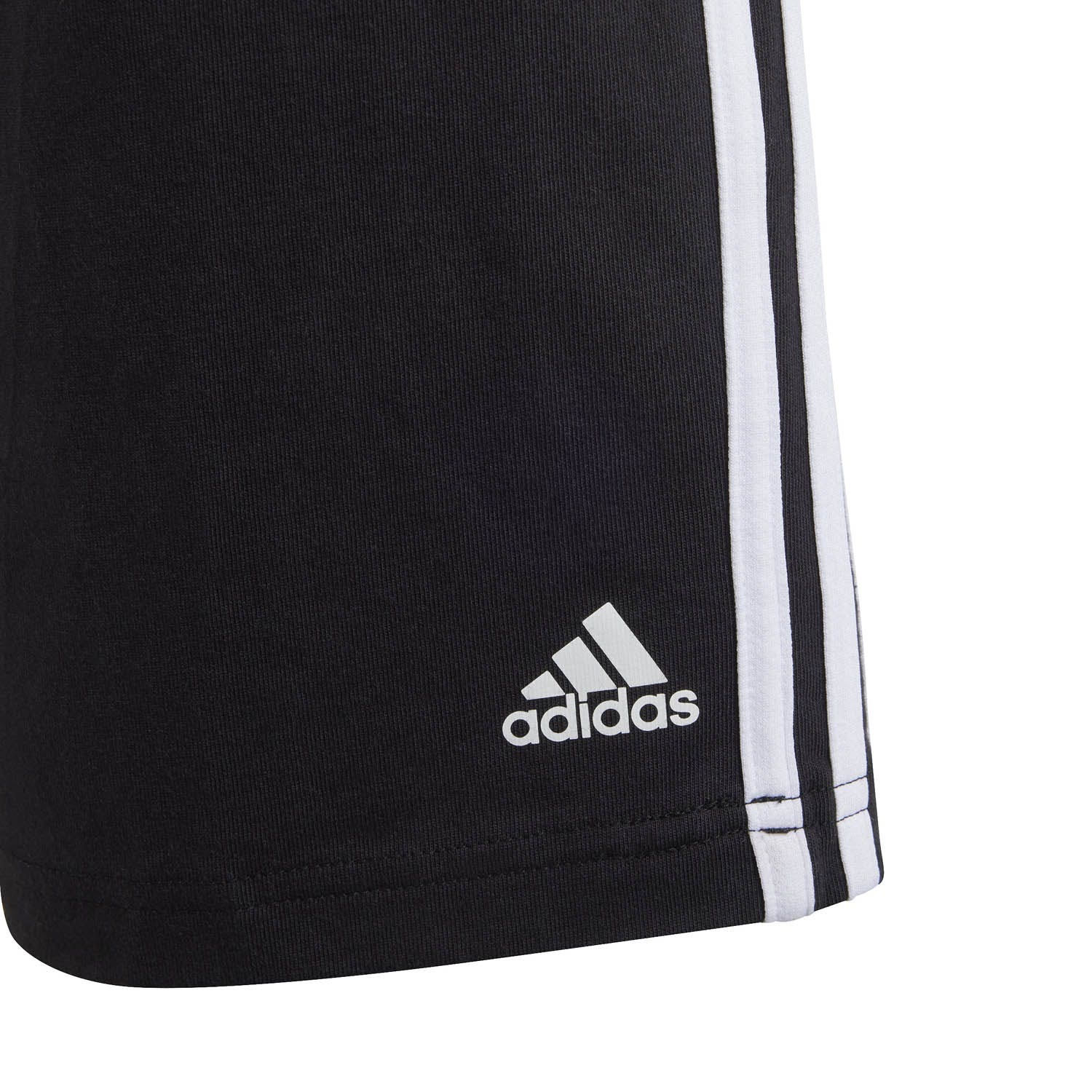 adidas  3-Stripes Knitted Shorts Junior
