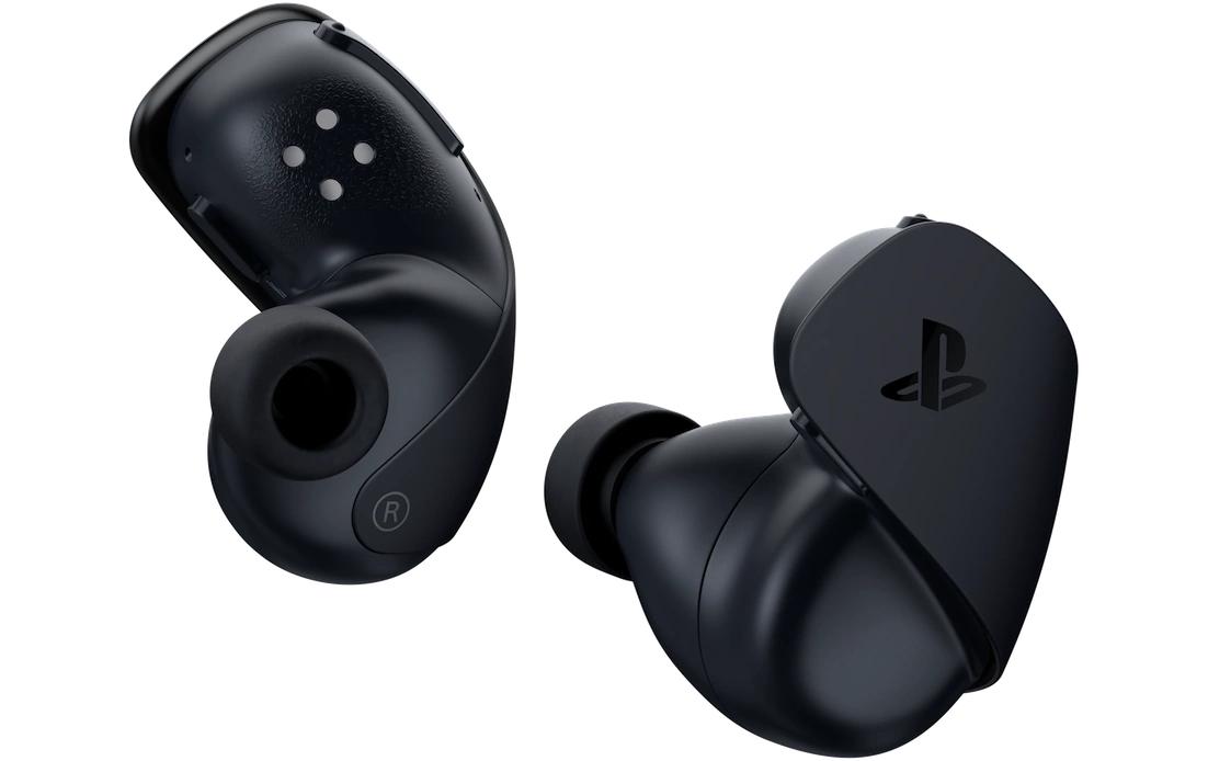 Pulse Explore Kabellose Ohrhörer Mitternachtsschwarz<br>Wireless-Ohrhörer für Playstation 5