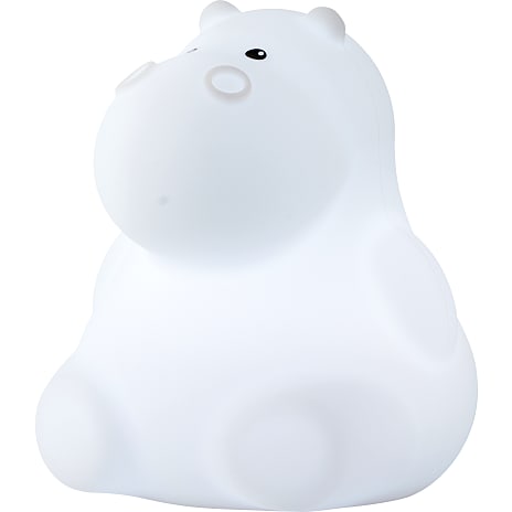 Tiny Tot natlampe - flodhest