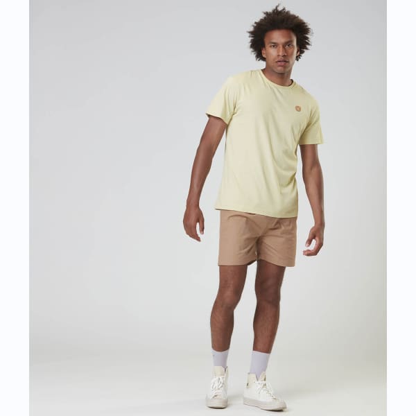 T-shirt PICTURE LIL CORK TEE WOOD ASH