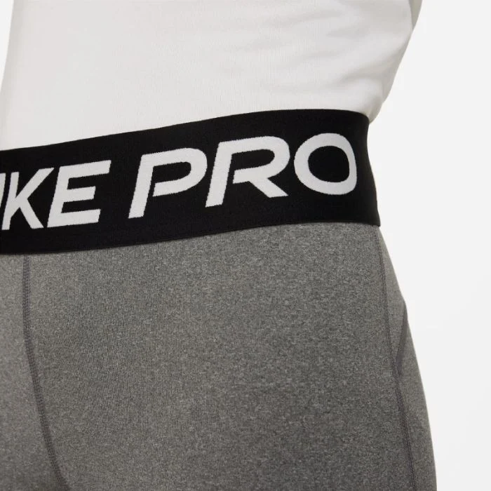 Nike Junior Korte tights Pro Short Tight Grå