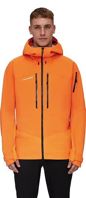 MAMMUT - TAISS PRO HS HOODED JACKET MEN
