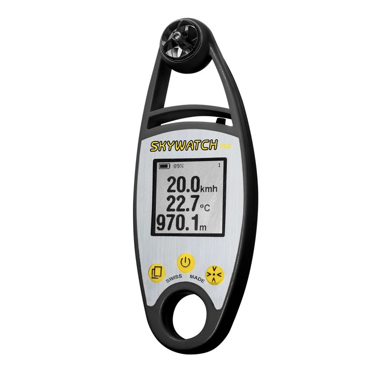 ANEMOMETRE SKYWATCH PRO