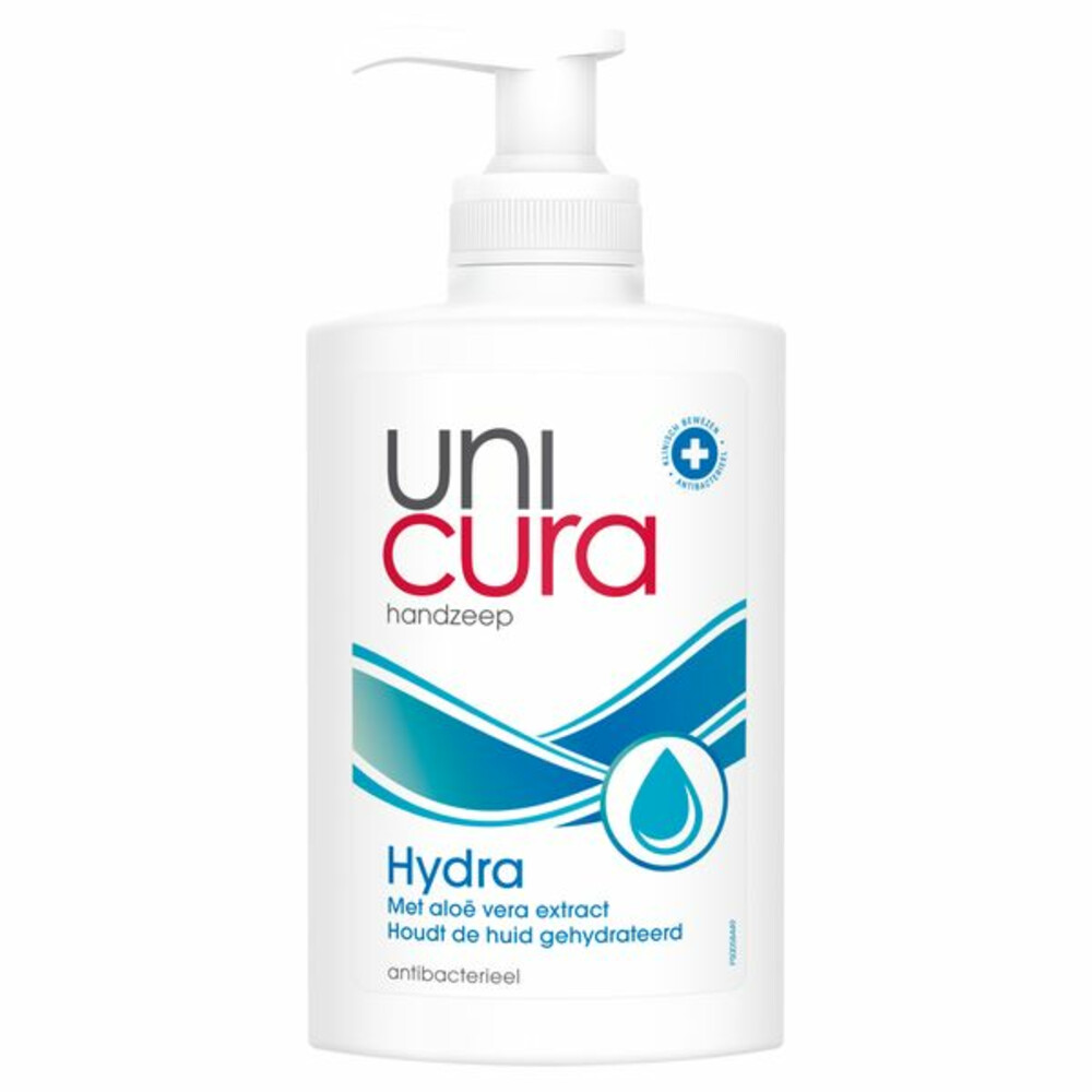 Unicura Vloeibare Zeep Hydra250 ml