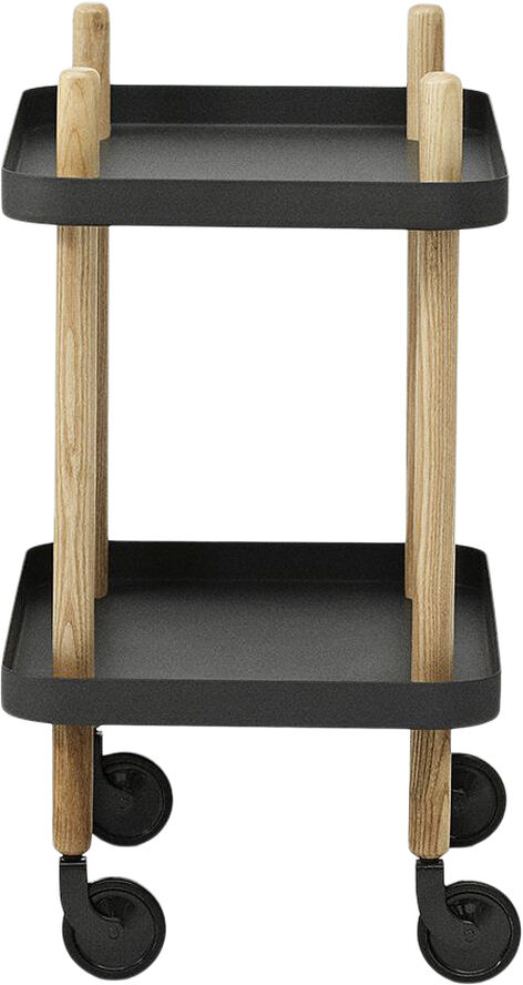 Normann Copenhagen Block bord sort