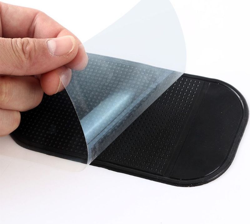 Universele Anti-Slip Pad - Zwart - Houders