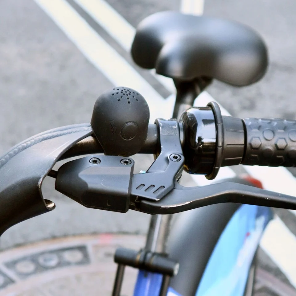 Electronic Bike Bell